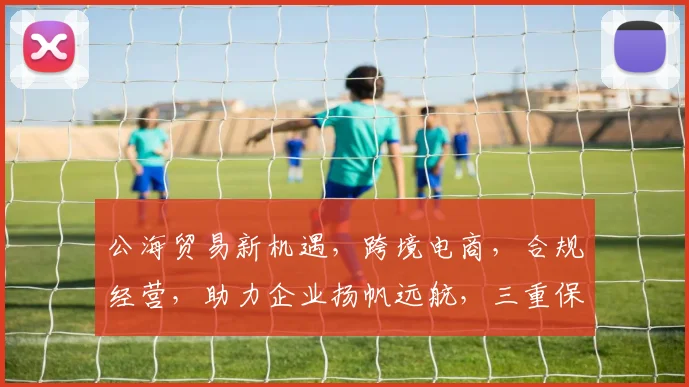公海贸易新机遇，跨境电商，合规经营，助力企业扬帆远航，三重保障，共赢未来。