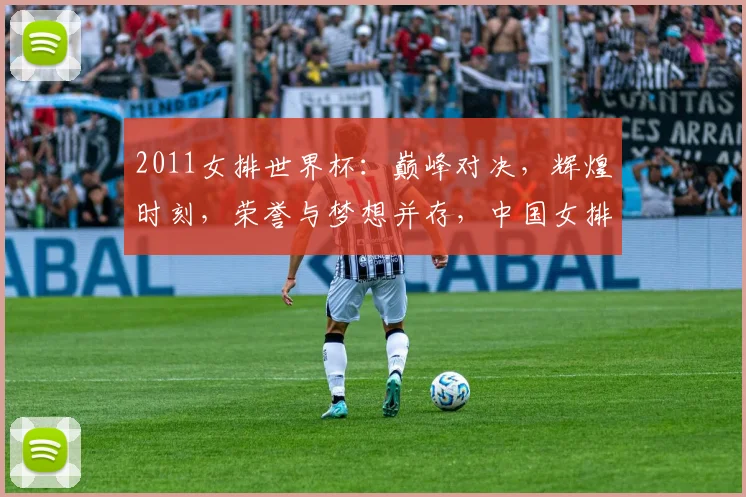 2011女排世界杯：巅峰对决，辉煌时刻，荣誉与梦想并存，中国女排再创辉煌
