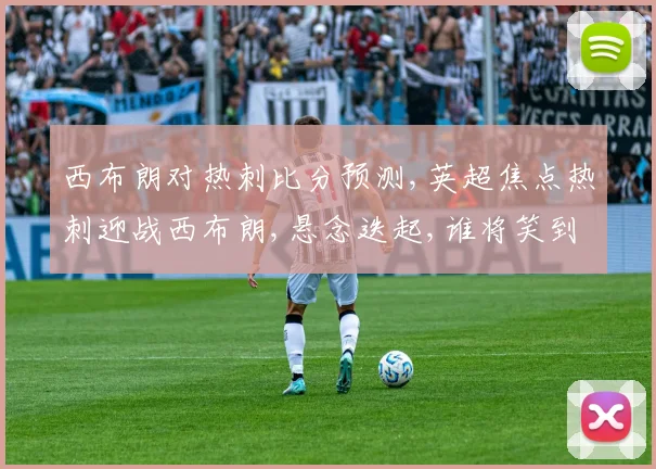 西布朗对热刺比分预测,英超焦点热刺迎战西布朗,悬念迭起,谁将笑到最后